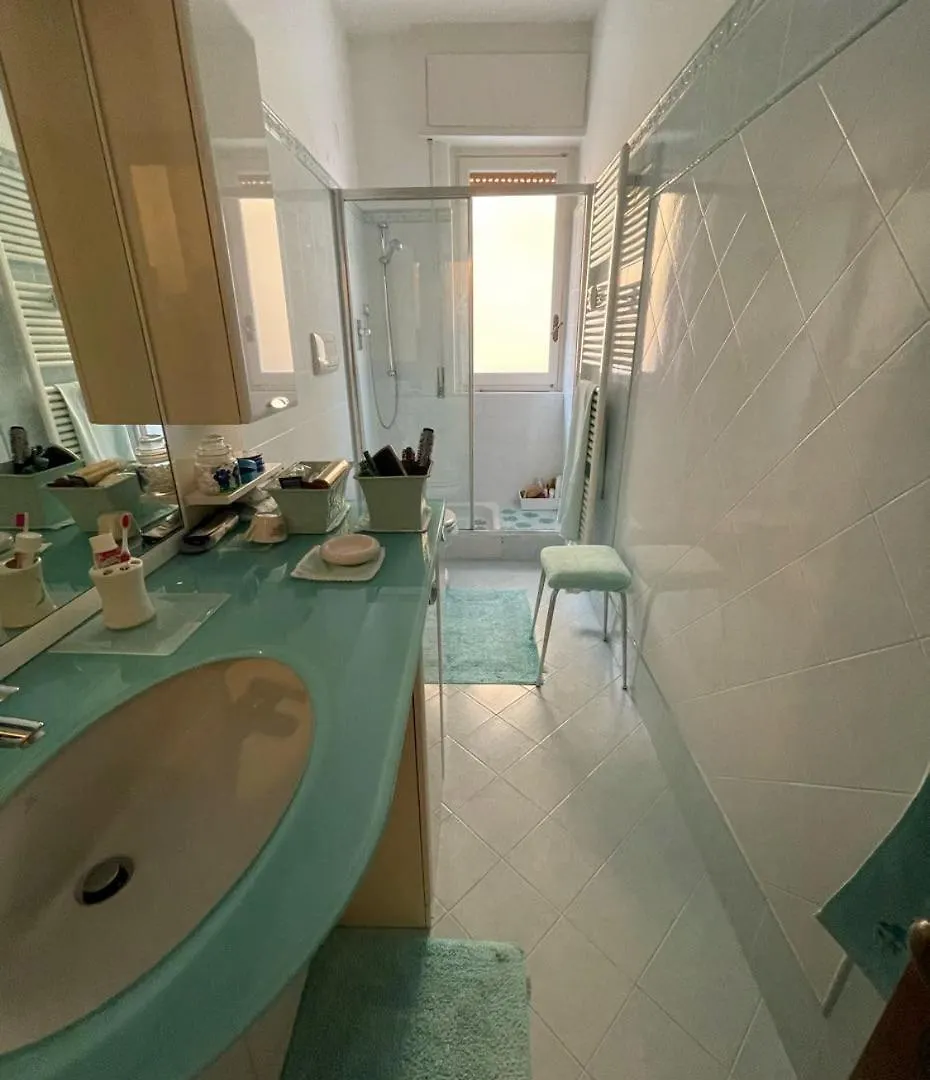 Zaffiro Apartment With Parking Rapallo
