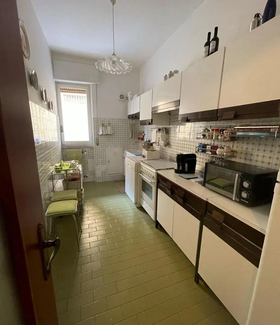Zaffiro Apartment With Parking Rapallo 0*,