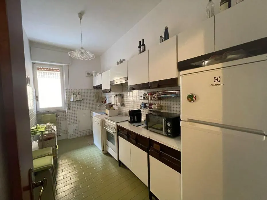 Zaffiro Apartment With Parking Rapallo