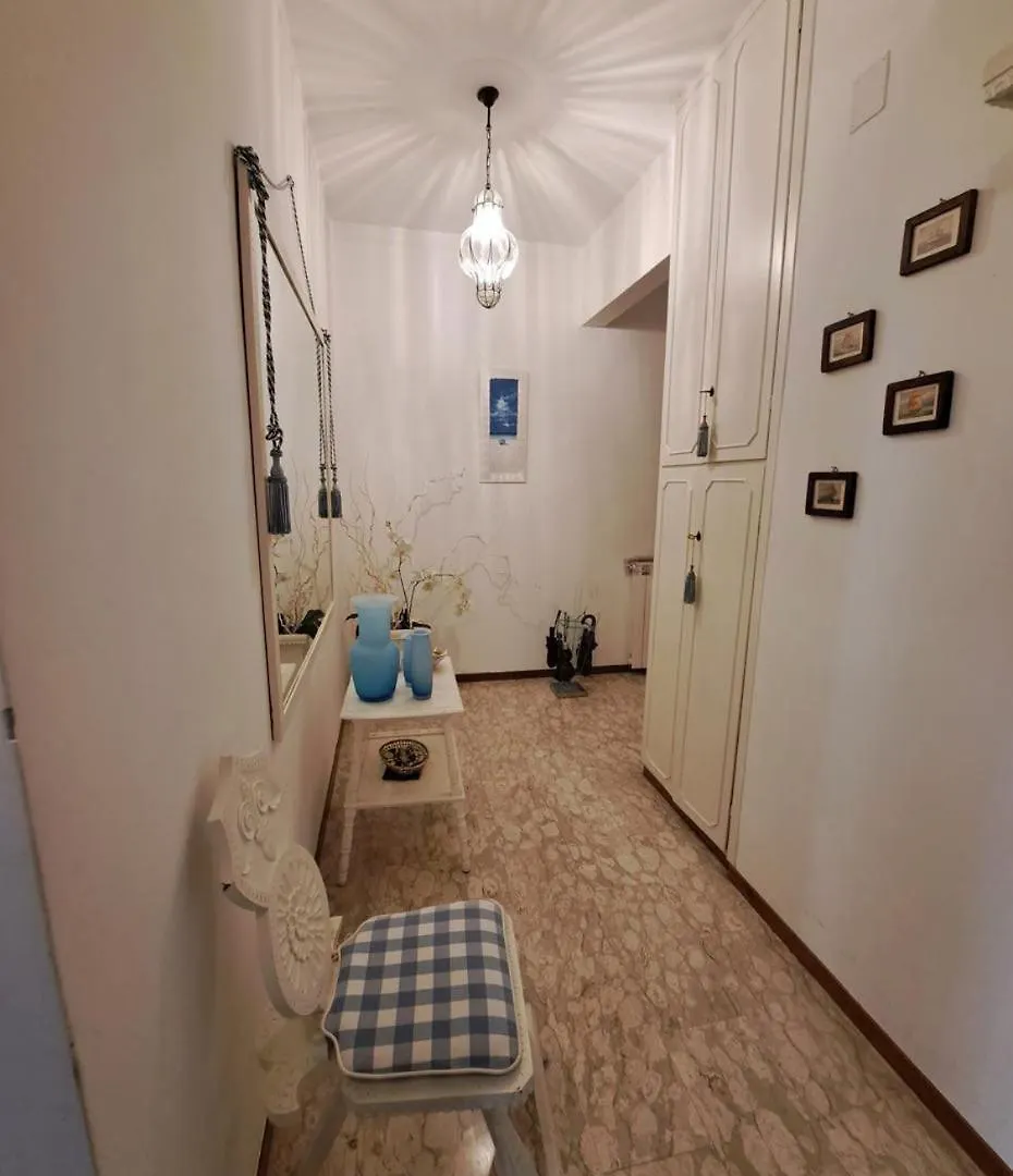 Zaffiro Apartment With Parking Rapallo Italy