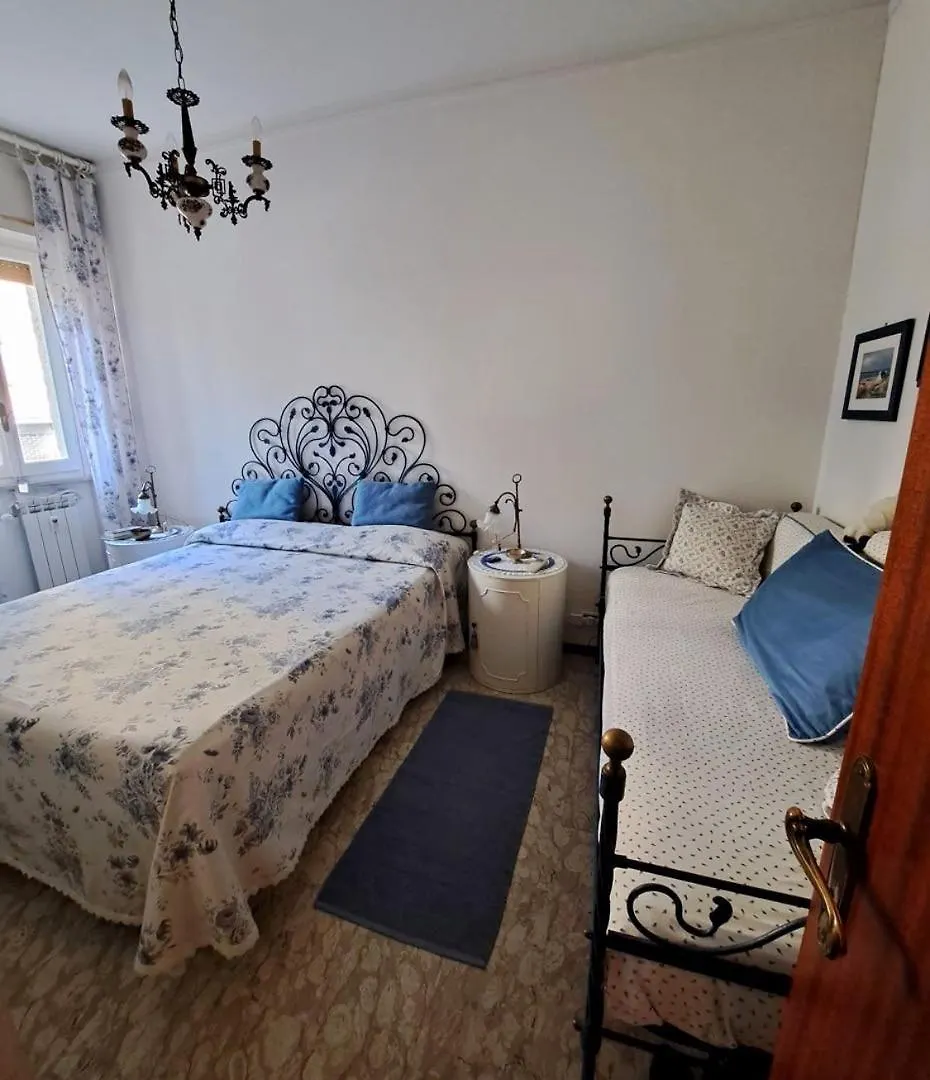 Zaffiro Apartment With Parking Rapallo Italy