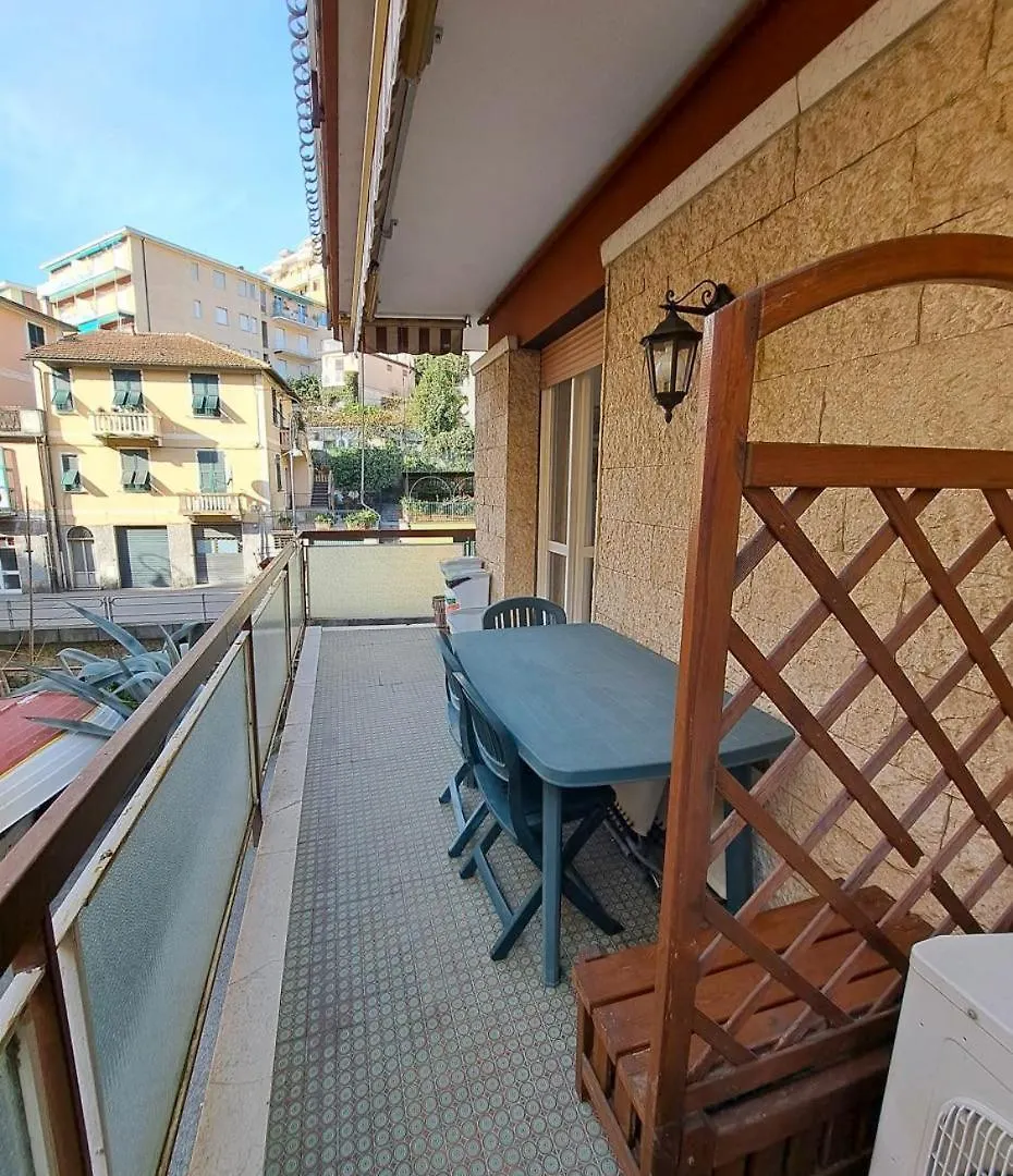 Zaffiro Apartment With Parking Rapallo 0*,  Italy